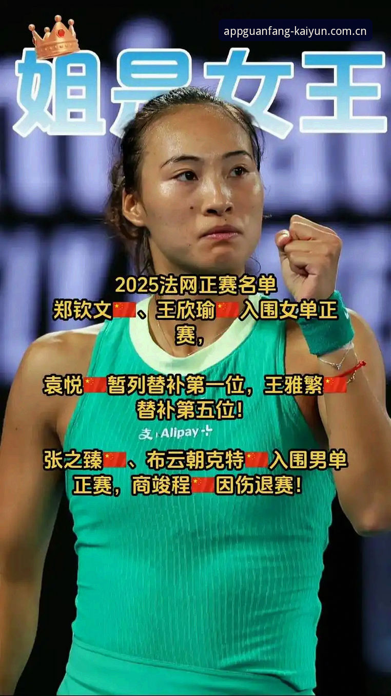 法网女单抽签揭晓：郑钦文非种子出战，中国金花突围实用指南